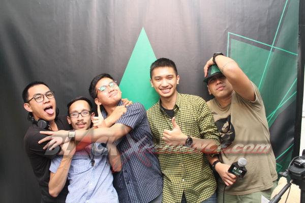 Episode Kedua Blackudeta